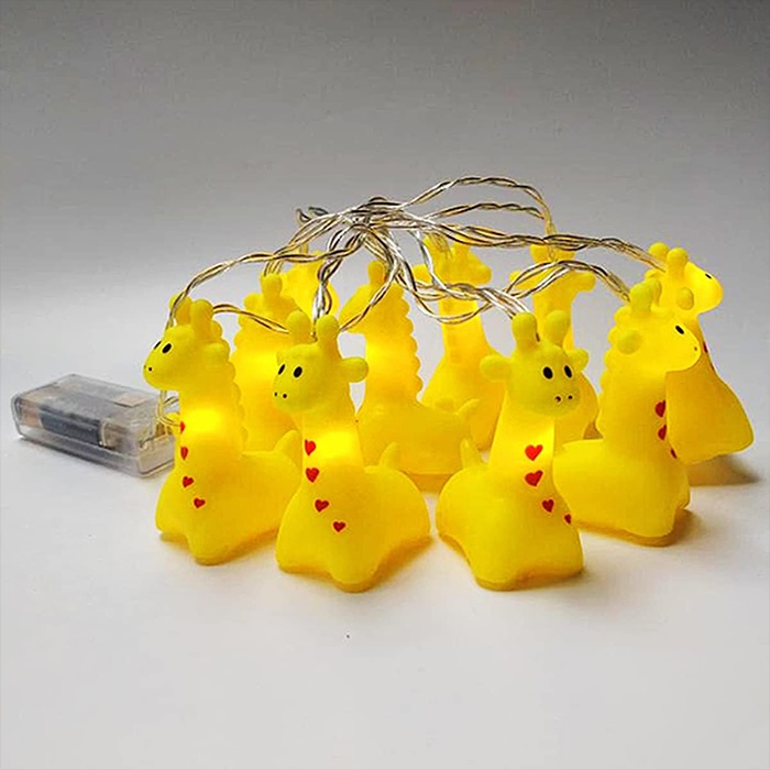 Yılbaşı Ağacı Zürefa Led Işık