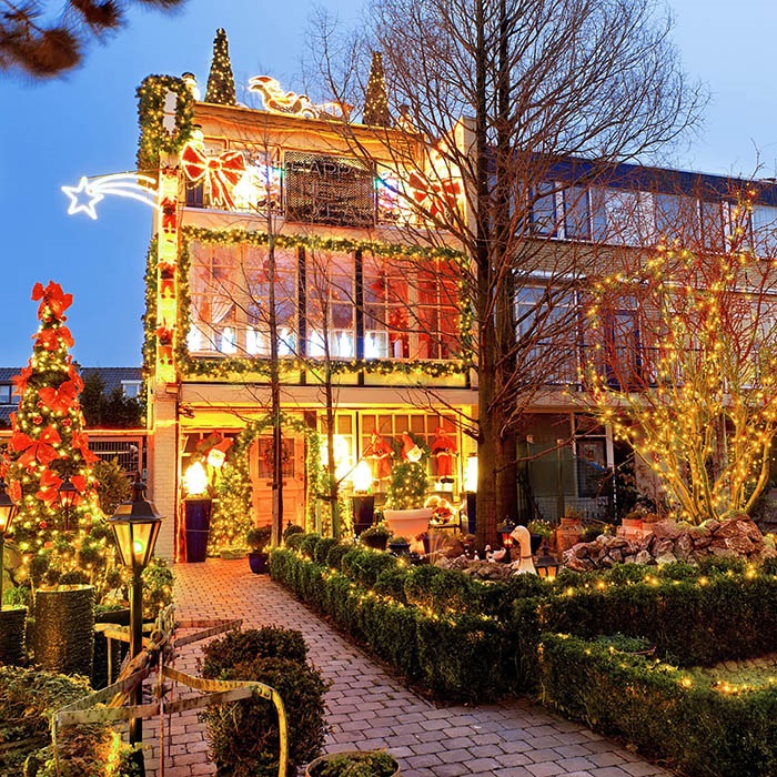 Yılbaşı Gün Işığı Led Işık