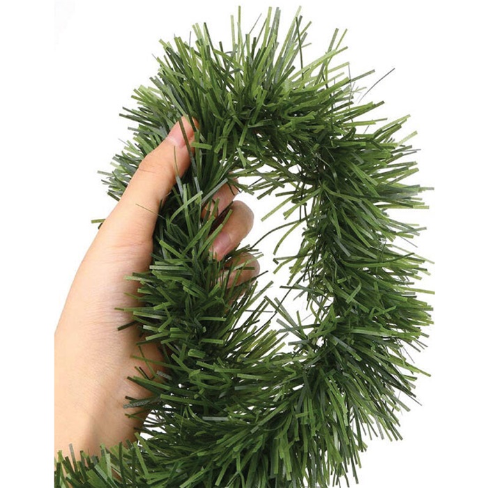 Yılbaşı Garland Çam Dalı