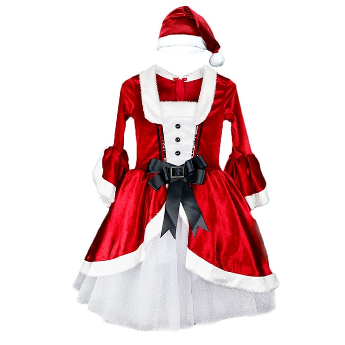 Yılbaşı Kostüm Kız Çocuk