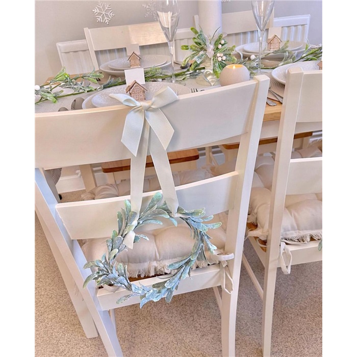 Ginger Ray Yılbaşı Sandalye Dekorasyon Çelengi