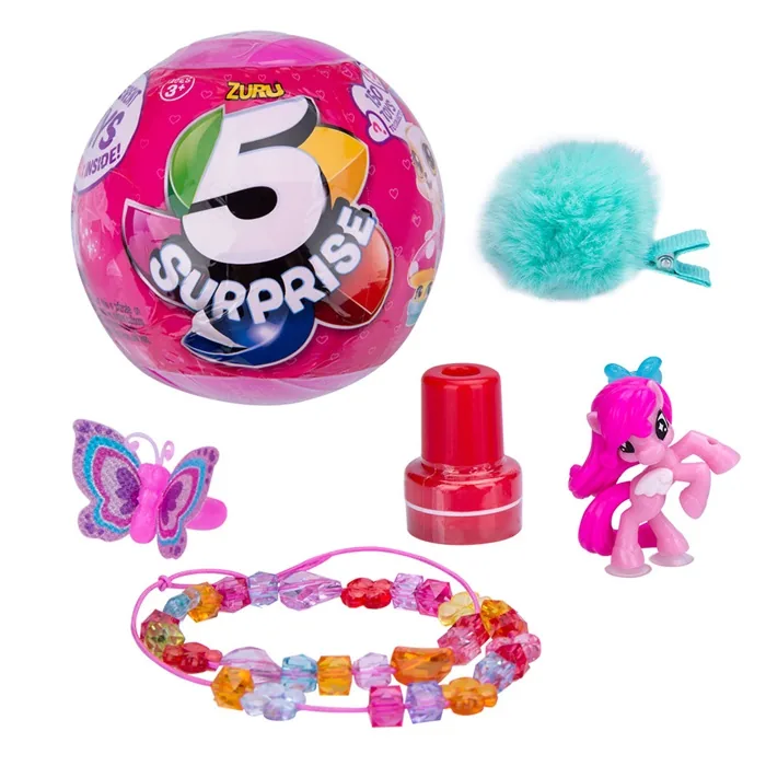Zuru 5 Surprise Kız Sürpriz Paket Seri