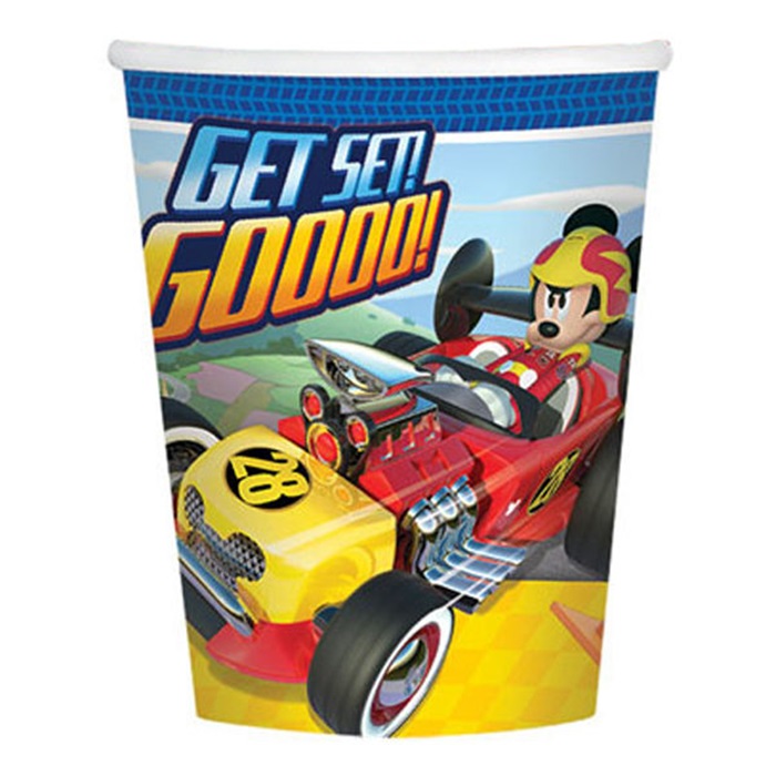 Mickey Mouse Roadster Racers Bardak