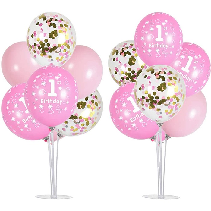 1 Yaş Kız Balon Standı