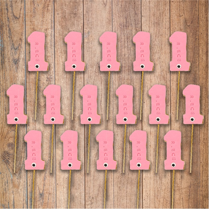 1 Yaş Kurabiyesi 10'Lu