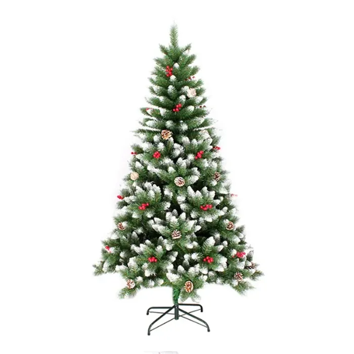 150 Cm Süslü Yılbaşı Çam Ağacı