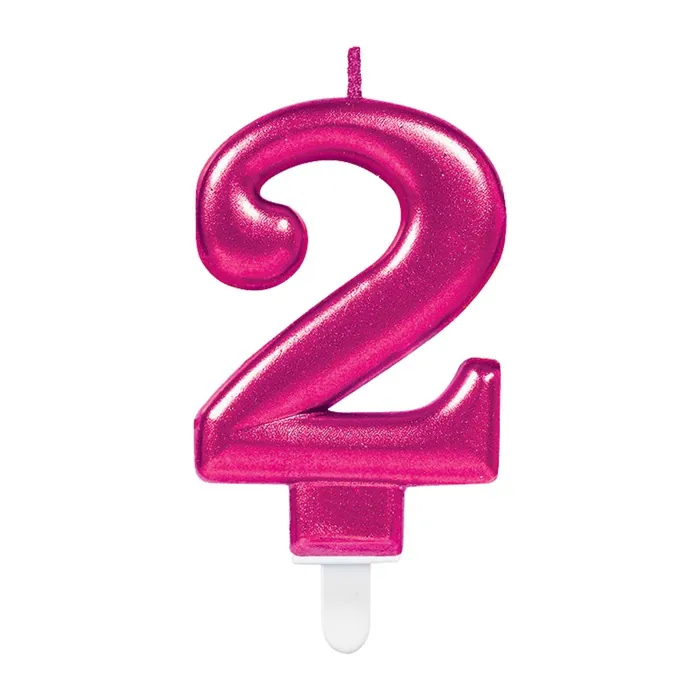 2 Pembe Rakam Mum