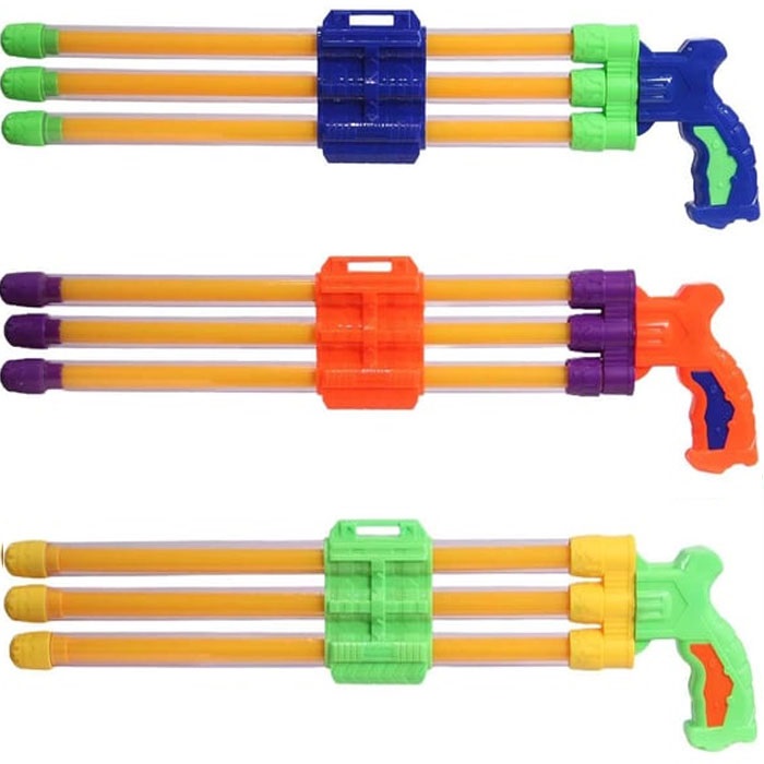 3'Lü Su Pompası 50 Cm