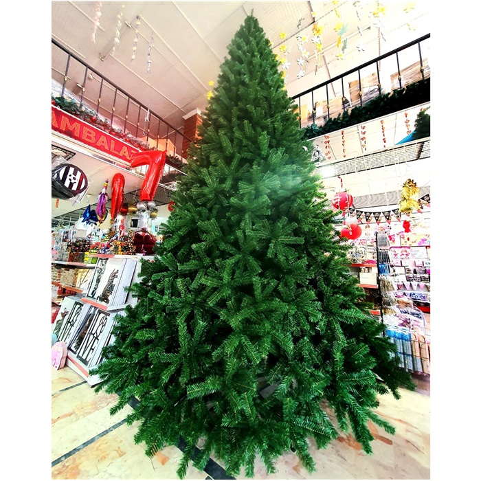 5 Metre Yılbaşı Çam Ağacı Yoğun Dallı