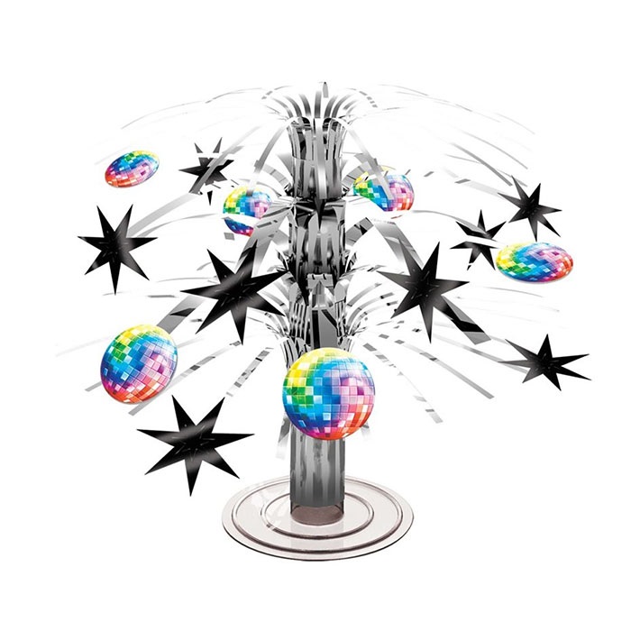 Amscan 70Ler Partisi Masa Süsü