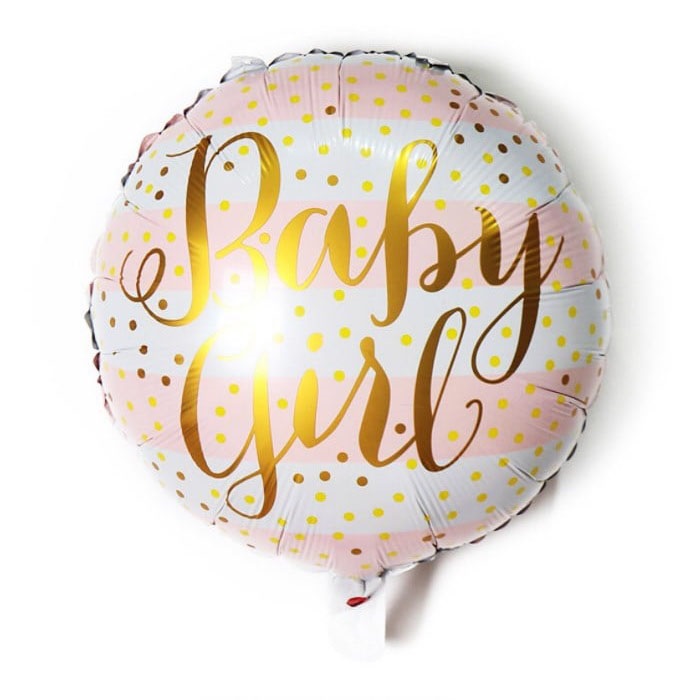 Baby Girl Balon