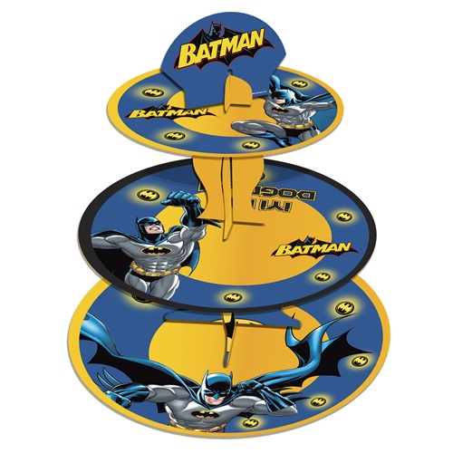 Batman Temalı Kek Standı