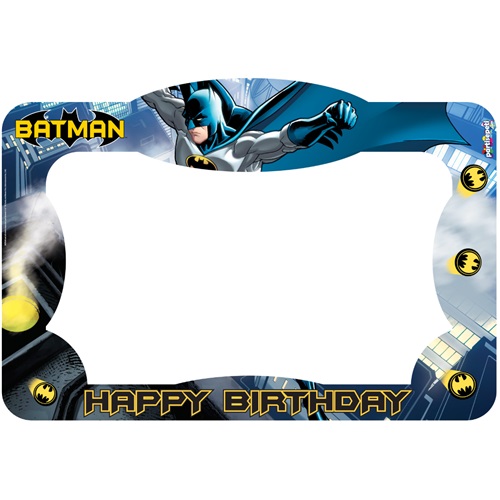 Batman Temalı Fotoğraf Çerçevesi
