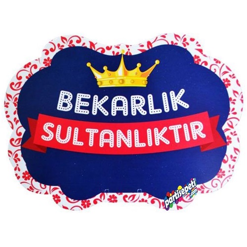 Bekarlık Sultanlıktır Konuşma Balonu