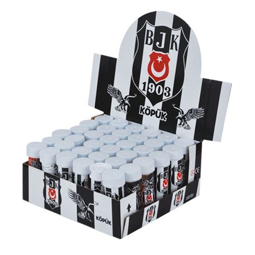 Beşiktaş Baskılı Köpük Baloncuk