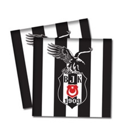 Beşiktaş Baskılı Kağıt Peçete