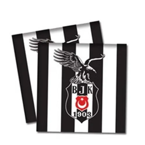 Beşiktaş Baskılı Kağıt Peçete