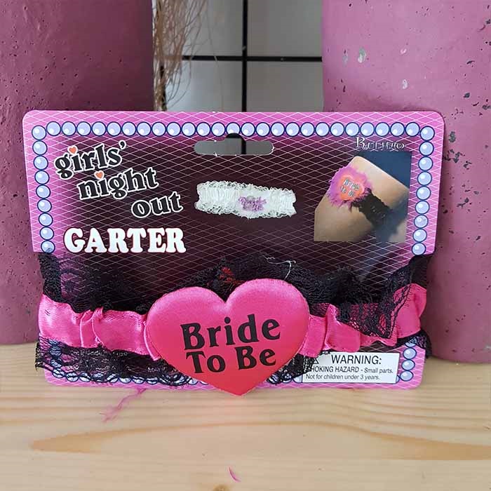 Bride To Be Jartiyer