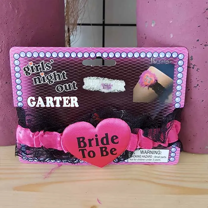 Bride To Be Jartiyer