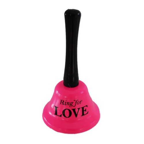 Bride To Be  Ring For Love Pembe