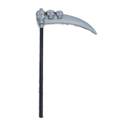 Cadılar Bayramı Halloween Azrail Orak