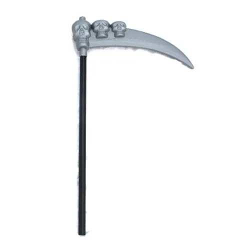 Cadılar Bayramı Halloween Azrail Orak