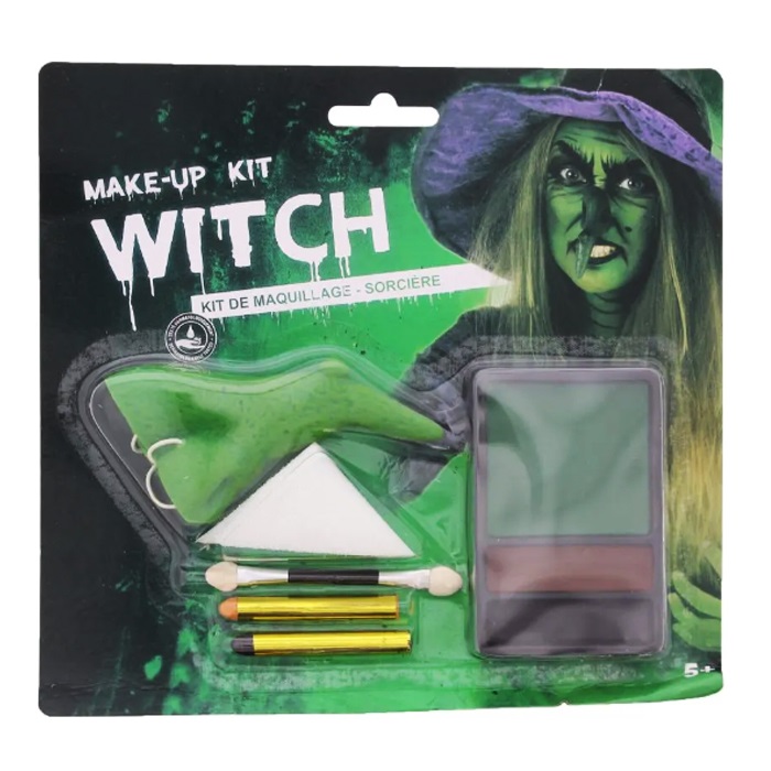 Cadılar Bayramı Halloween Yüz Boyama