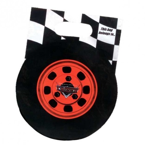 Tekerlek Şekilli Parti Çantası