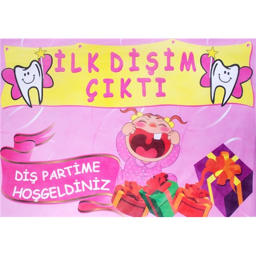 Diş Buğdayı Afiş 50*70