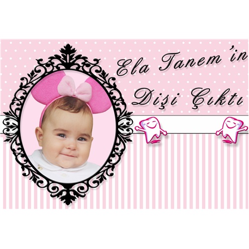 Diş Buğdayı Kişiye Özel Duvar Panosu