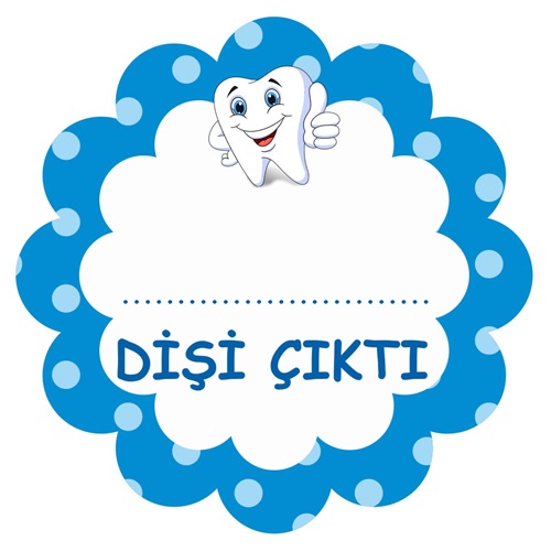 Dişi Çıktı Erkek Konuşma Balonu