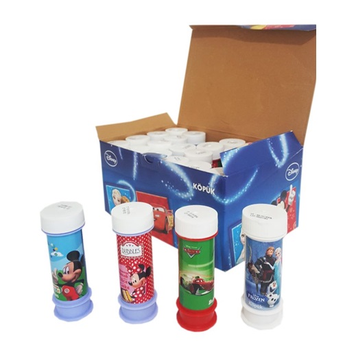 Disney Karışık Köpük Süs
