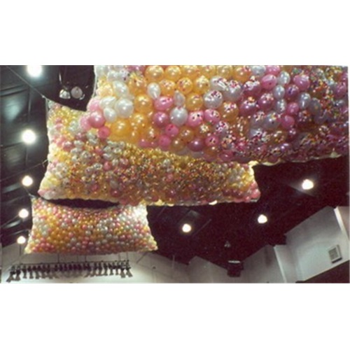 Filede Dökme Balon 500 Adet