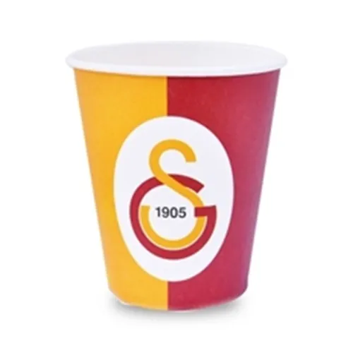 Galatasaray Baskılı Karton Bardak