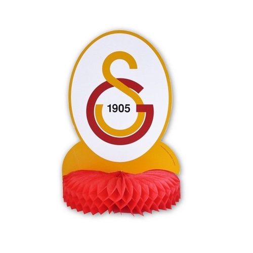 Galatasaray Baskılı Masa Süsü