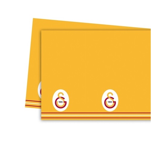 Galatasaray Baskılı Masa Örtüsü