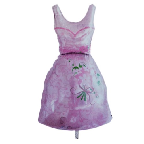 Gelin Folyo Balon Pembe