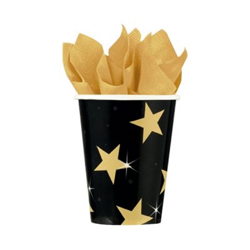 Amscan Hollywood Temalı Bardak