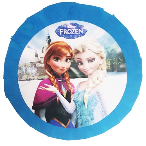 Karlar Ülkesi Pinyata + Sopası