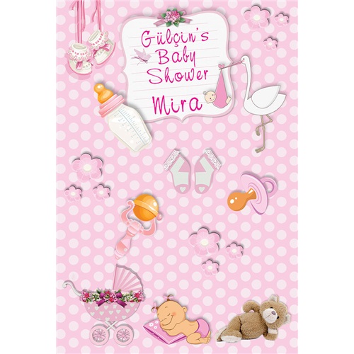 Kişiye Özel Karşılama Panosu 