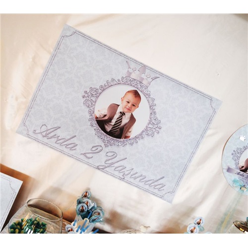 Kişiye Özel Prens Afiş