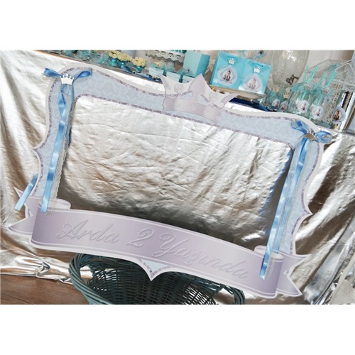 Kişiye Özel Prens Lüx Çerçeve