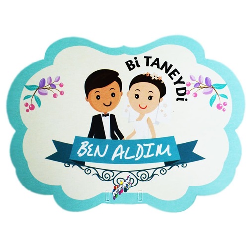 Konuşma Balonu Bi Taneydi Ben Aldım