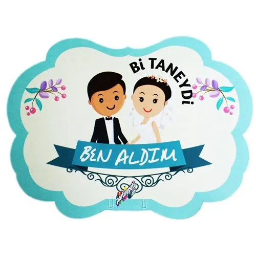 Konuşma Balonu Bi Taneydi Ben Aldım