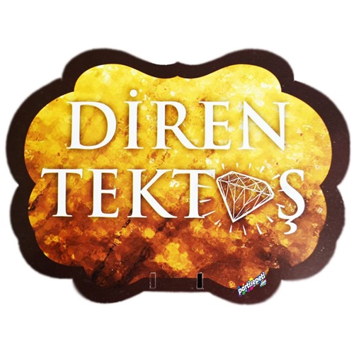 Konuşma Balonu Diren Tektaş