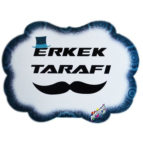 Konuşma Balonu Erkek Tarafı