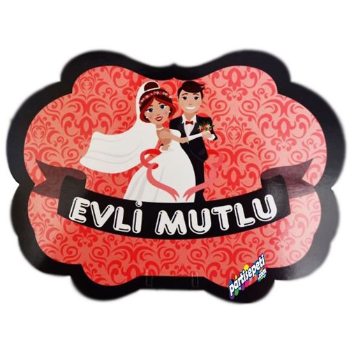 Konuşma Balonu Evli Mutlu