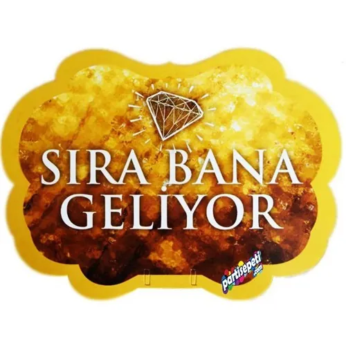 Konuşma Balonu Sıra Bana Geliyor