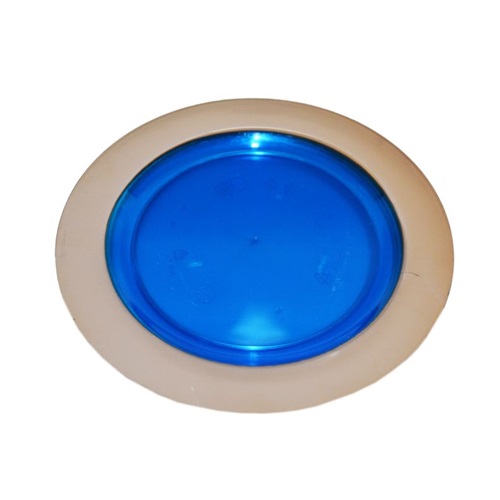 Mavi Mika Küçük Tabak