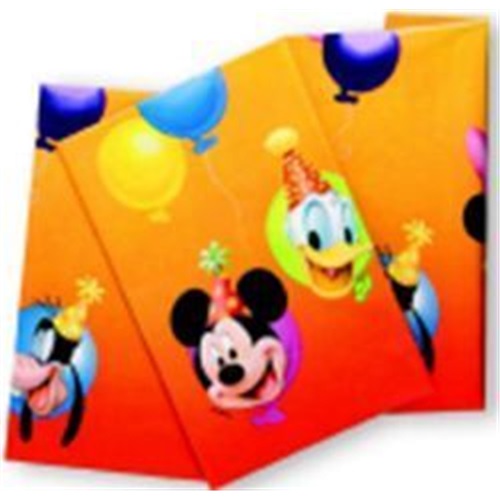 Mickey Mouse Temalı Masa Örtüsü